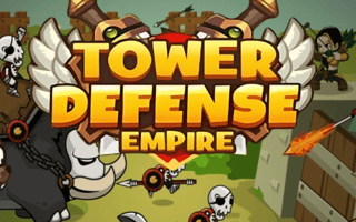Empire Tower Defense – Zombie Fortress